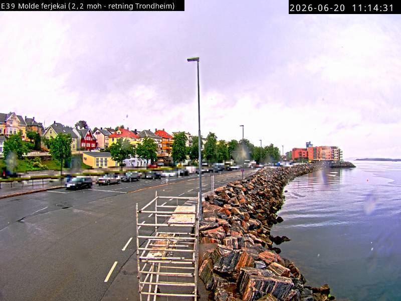 Webcam Molde